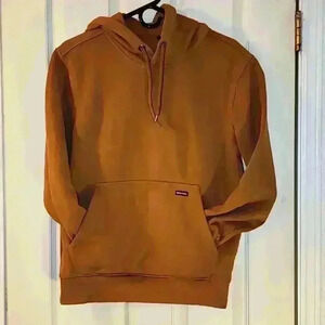 Brahma brown hoodie small 34-36 mens